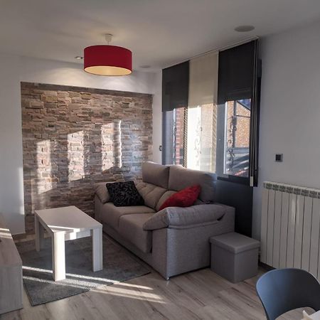 Atico La Real Apartment Najera Ngoại thất bức ảnh