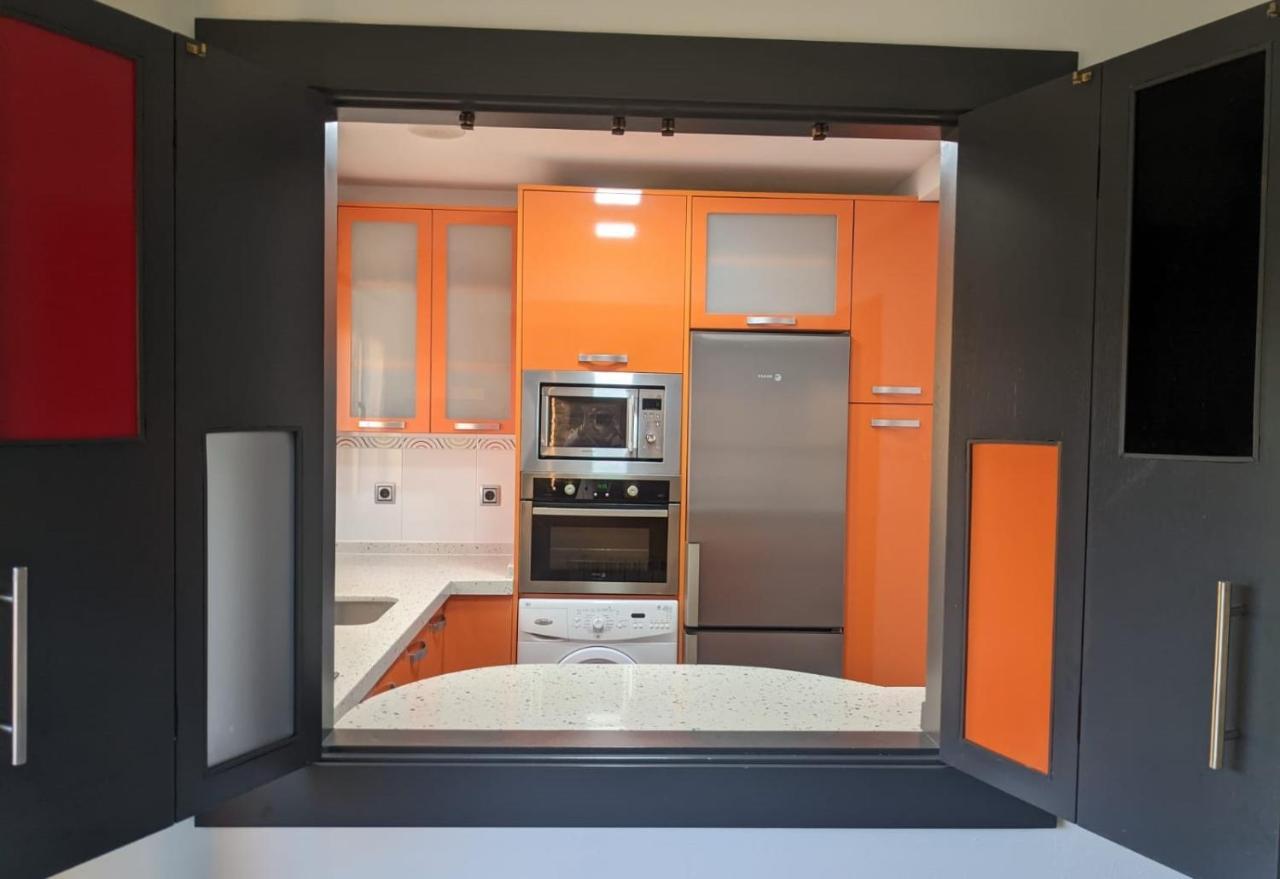 Atico La Real Apartment Najera Ngoại thất bức ảnh