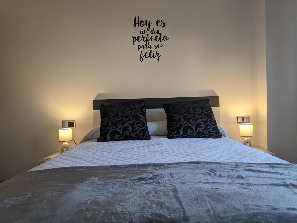 Atico La Real Apartment Najera Ngoại thất bức ảnh
