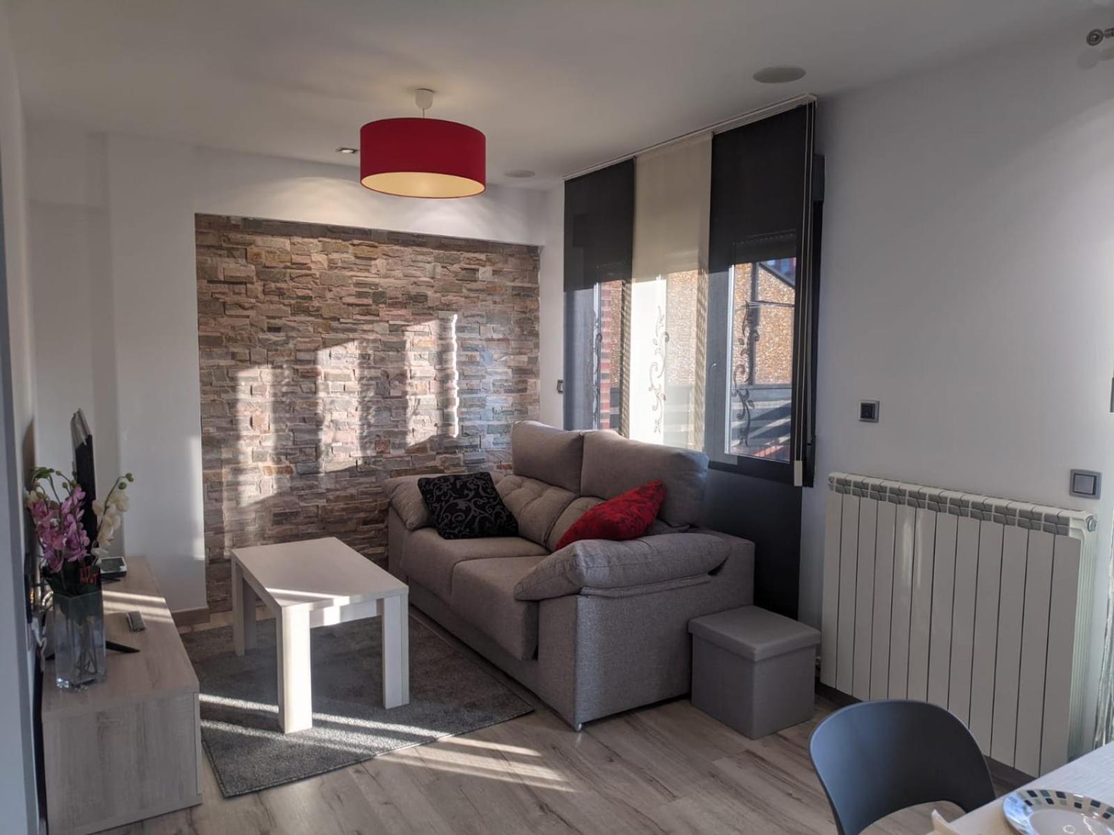 Atico La Real Apartment Najera Ngoại thất bức ảnh
